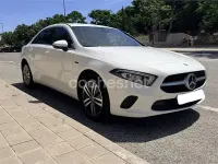 Usado Mercedes A250 218 CV (160 kW) 2021 Blanco Berlina