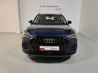 Używany Audi Q3 Advanced Plus 150 KM (110 kW) 2024 Niebieski SUV
