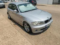 Usado BMW 116 115 CV (84 kW) 2005 Gris / plata Utilitario