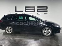 Usado Opel Astra Business Elegance 145 CV (106 kW) 2021 Negro Familiar