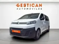 Usado Citroën Jumpy 120 CV (88 kW) 2022 Blanco Monovolumen