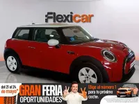 Usado Mini Cooper SE 135 kW (184 CV) 2022 Rojo Utilitario