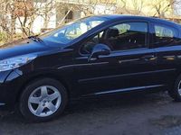 Usado Peugeot 207 Sport 95 CV (69 kW) 2009 Negro Utilitario