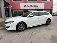 Usado Peugeot 508 SW Allure 163 CV (119 kW) 2021 Blanco Familiar