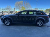 Usado Audi A4 Allroad 240 CV (176 kW) 2011 Marrón Familiar