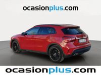 Usado Mercedes GLA200 156 CV (114 kW) 2020 Rojo SUV