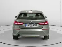 Usado BMW 118 Performance 136 CV (100 kW) 2024 Gris / plata Utilitario