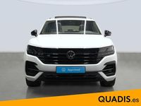 Usado VW Touareg R-line 286 CV (210 kW) 2022 Blanco SUV