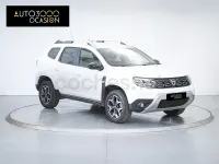 Usado Dacia Duster 115 CV (84 kW) 2021 Blanco SUV