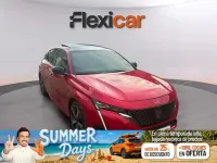 Usado Peugeot 308 GT 131 CV (96 kW) 2023 Burdeos Utilitario