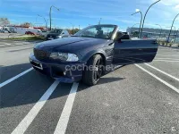 Usado BMW 330 231 CV (169 kW) 2001 Azul Descapotable
