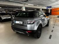 Usado Land Rover Range Rover evoque Dynamic 190 CV (139 kW) 2012 Gris / plata SUV
