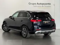 Usado Mercedes GLC300e AMG 313 CV (230 kW) 2024 Azul SUV