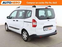 Usado Ford Tourneo Connect Titanium 101 CV (74 kW) 2016 Blanco Monovolumen