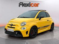 Usado Abarth 595 180 CV (132 kW) 2018 Amarillo Berlina