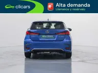Usado Lexus CT200h Executive Line 99 CV (72 kW) 2020 Azul Berlina