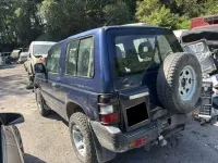 Usado Mitsubishi Montero 99 CV (72 kW) 1999 Azul SUV
