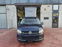 Usado VW California Beach 150 CV (110 kW) 2018 Azul Van