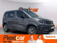 Usado Peugeot Rifter Allure 101 CV (74 kW) 2023 Gris Monovolumen