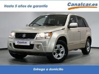 Usado Suzuki Grand Vitara 185 CV (136 kW) 2008 SUV
