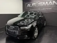 Usado Audi A1 Ambition 143 CV (105 kW) 2013 Negro Utilitario