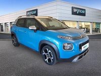 Usado Citroën C3 Aircross Shine 120 CV (88 kW) 2018 Azul SUV