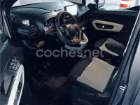 Usado Citroën Berlingo Shine 130 CV (95 kW) 2018 Negro Monovolumen