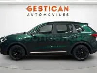 Usado MG ZS 197 CV (144 kW) 2026 Verde SUV