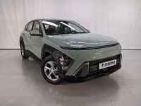 Usado Hyundai Kona 120 CV (88 kW) 2024 Verde SUV