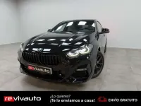 Usado BMW 218 136 CV (100 kW) 2021 Negro Coupe