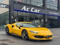 Usado Ferrari 296 830 CV (610 kW) 2023 Amarillo Coupe