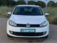 Usado VW Golf VII Advance 105 CV (77 kW) 2012 Blanco Utilitario