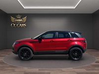 Usado Land Rover Range Rover evoque SE Dynamic 150 CV (110 kW) 2017 Burdeos SUV