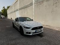 Usado Ford Mustang Fastback 310 CV (228 kW) 2016 Blanco Coupe