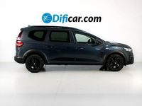 Usado Dacia Jogger Extreme 101 CV (74 kW) 2022 Gris Monovolumen