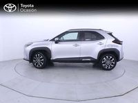 Usado Toyota Yaris Cross Active 132 CV (97 kW) 2025 Gris SUV