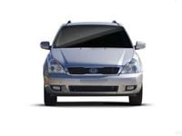 Usado Kia Carnival 185 CV (136 kW) 2007 Negro Monovolumen