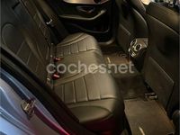 Usado Mercedes C220 170 CV (125 kW) 2014 Gris / plata Berlina