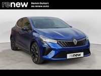 Usado Renault Clio V Techno 145 CV (106 kW) 2025 Azul Berlina