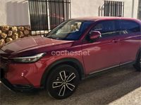 Usado Honda HR-V Elegance 131 CV (96 kW) 2022 Granate SUV