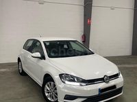 Usado VW Golf VII Edition 115 CV (84 kW) 2020 Blanco Berlina