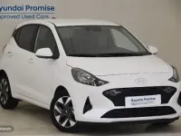 Usado Hyundai i10 2025 Utilitario