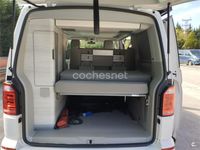 Usado VW California California 204 CV (150 kW) 2017 Blanco Van