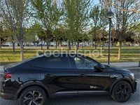 Usado Renault Arkana RS Line 140 CV (102 kW) 2023 Negro SUV