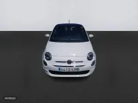 Usado Fiat 500 Lounge 70 CV (51 kW) 2021 Blanco Utilitario