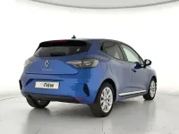 Usado Renault Clio V Evolution 101 CV (74 kW) 2025 Azul Berlina