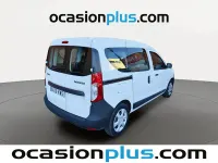 Usado Dacia Dokker Essentiel 98 CV (72 kW) 2019 Blanco Monovolumen