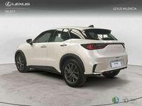 Usado Lexus LBX 136 CV (100 kW) 2024 Blanco SUV
