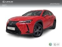 Usado Lexus UX Business Edition 184 CV (135 kW) 2022 Rojo SUV
