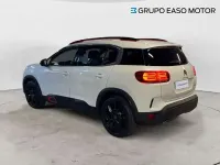 Käytetty Citroën C5 Aircross Feel 181 HP (133 kW) 2019 Valkoinen Katumaasturi